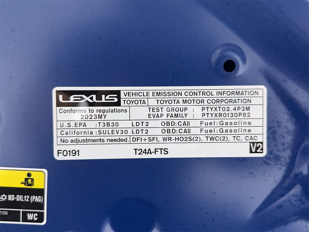 2023 Lexus NX 350 Luxury NAV,CAM,SUNROOF,CLMT STS,HEADS UP Plano TX
