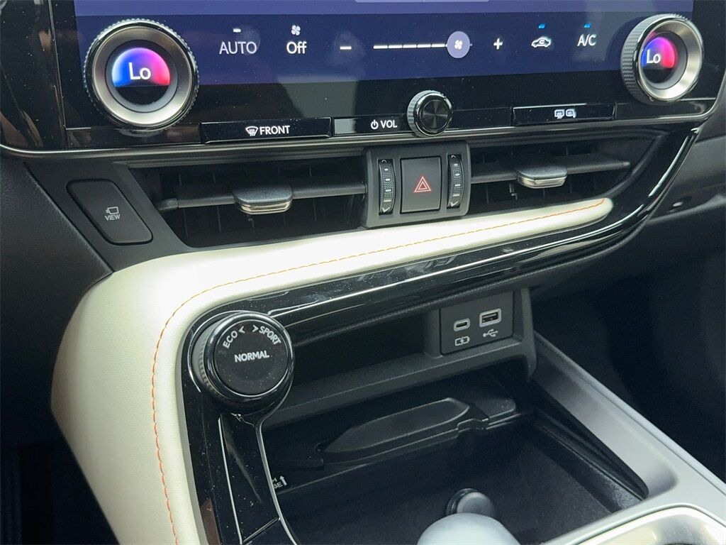2023 Lexus NX 350 Luxury NAV,CAM,SUNROOF,CLMT STS,HEADS UP Plano TX