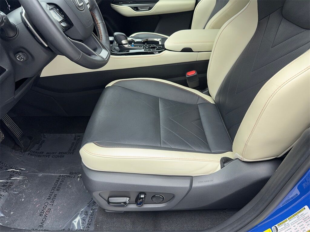 2023 Lexus NX 350 Luxury NAV,CAM,SUNROOF,CLMT STS,HEADS UP Plano TX