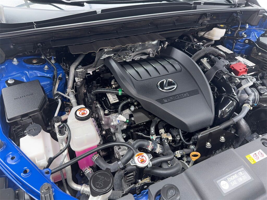 2023 Lexus NX 350 Luxury NAV,CAM,SUNROOF,CLMT STS,HEADS UP Plano TX