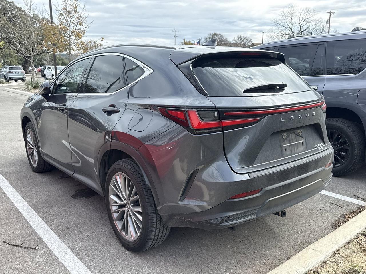 2023 Lexus NX 350 Luxury San Antonio TX
