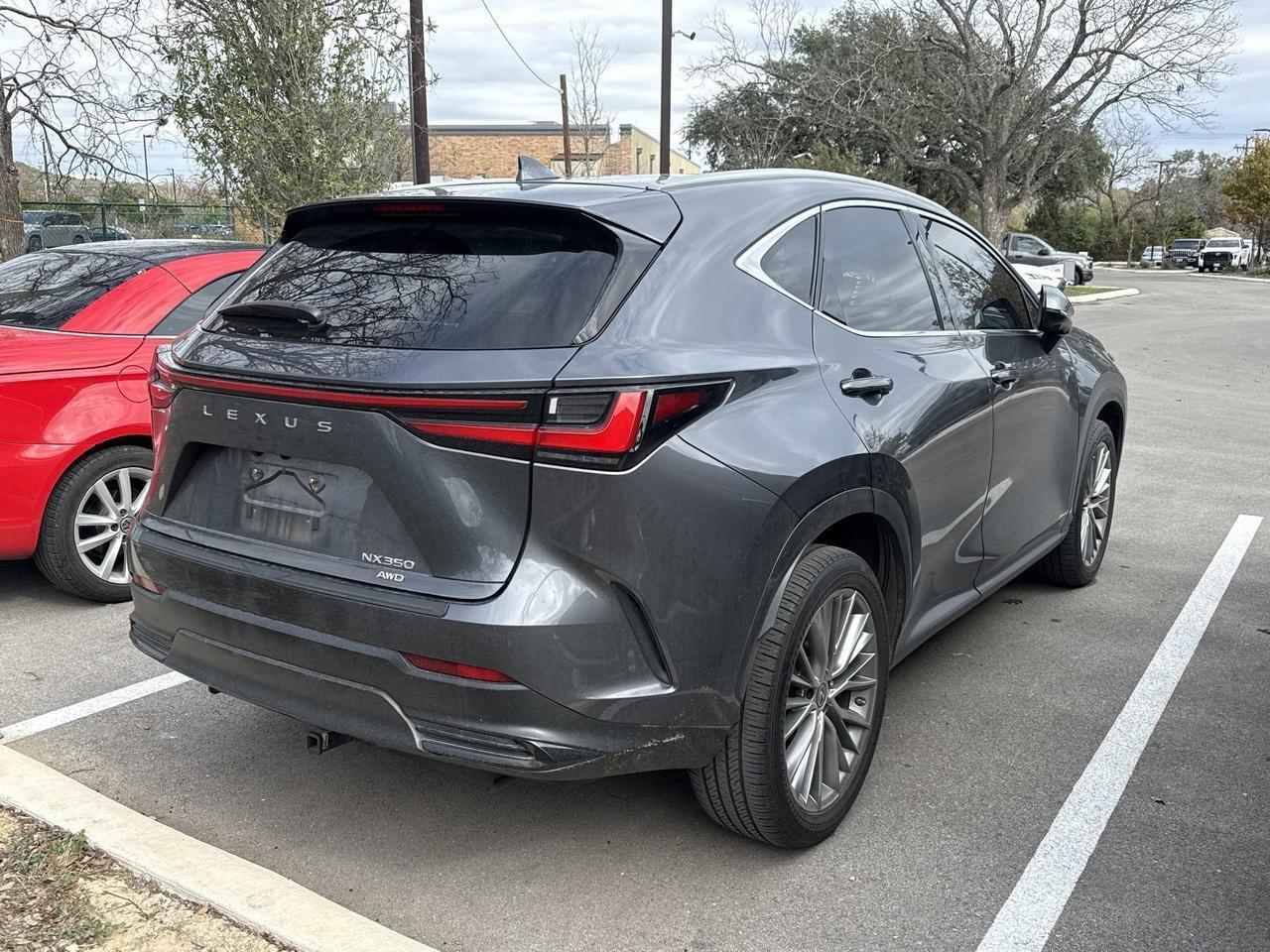 2023 Lexus NX 350 Luxury San Antonio TX