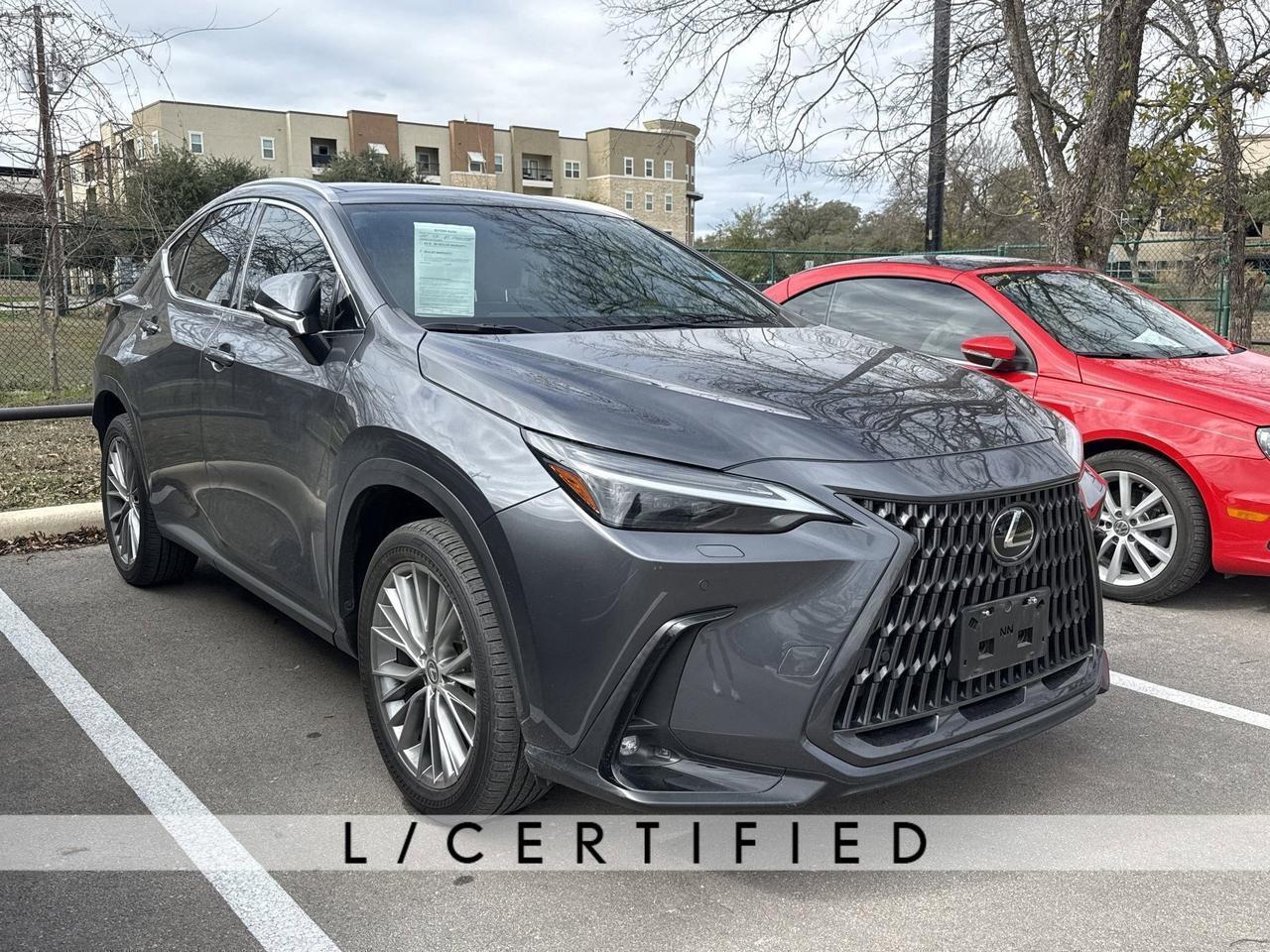 2023 Lexus NX 350 Luxury San Antonio TX