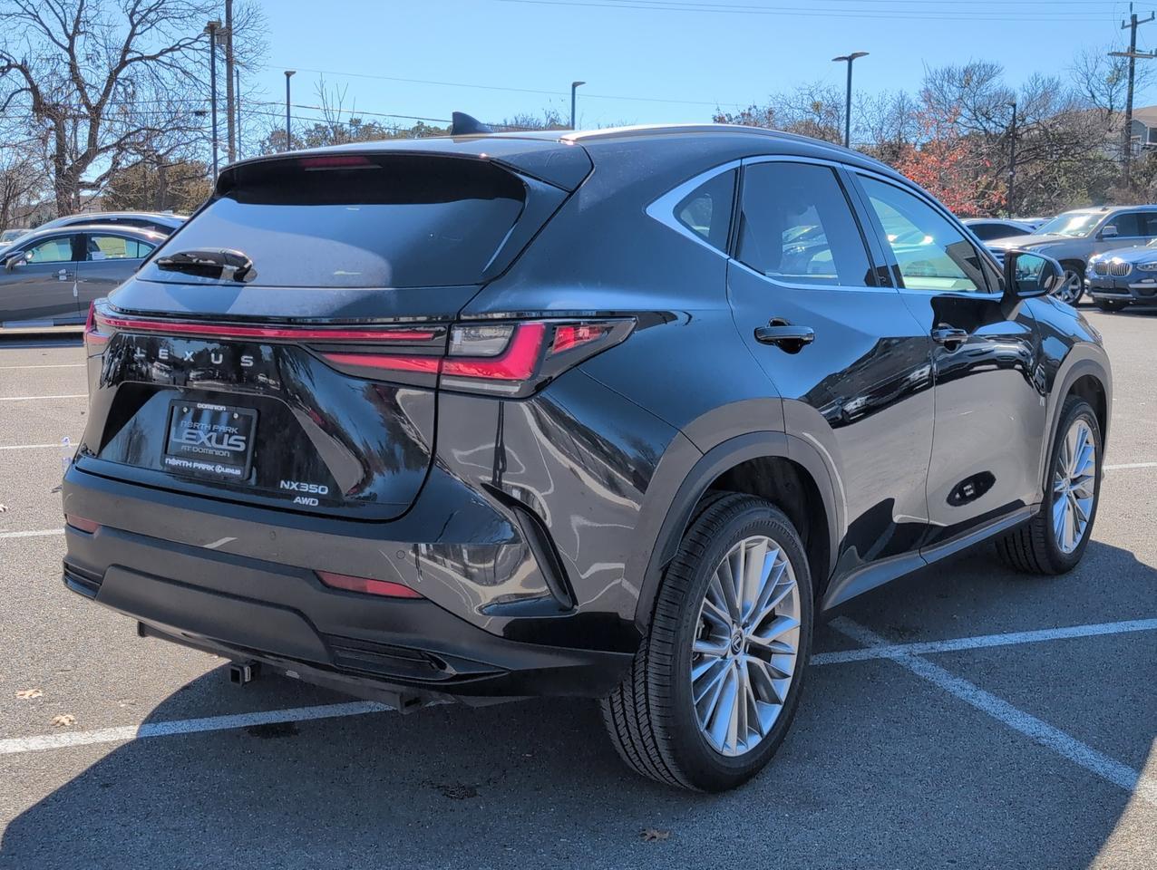 2023 Lexus NX 350 Luxury
