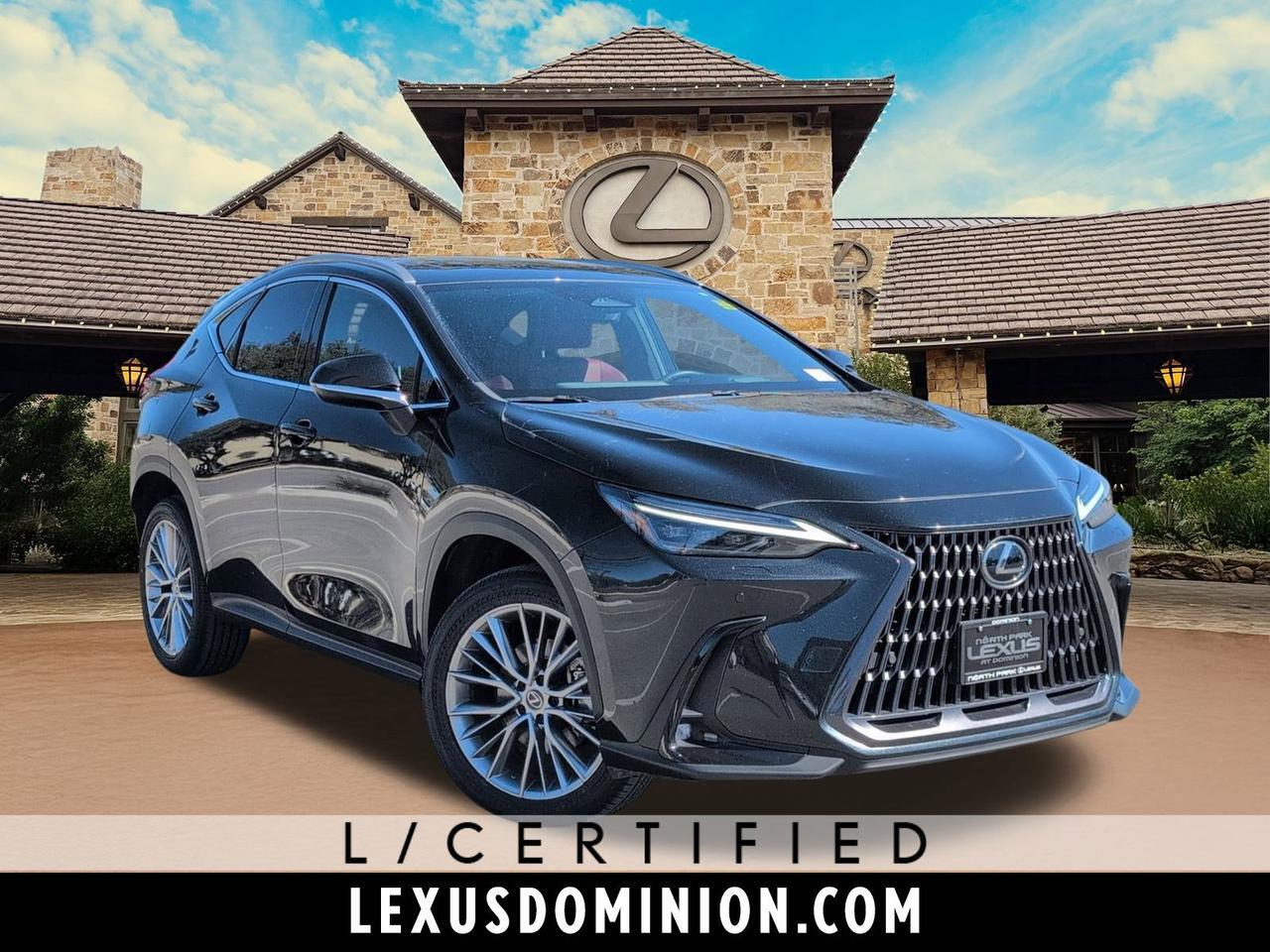 2023 Lexus NX