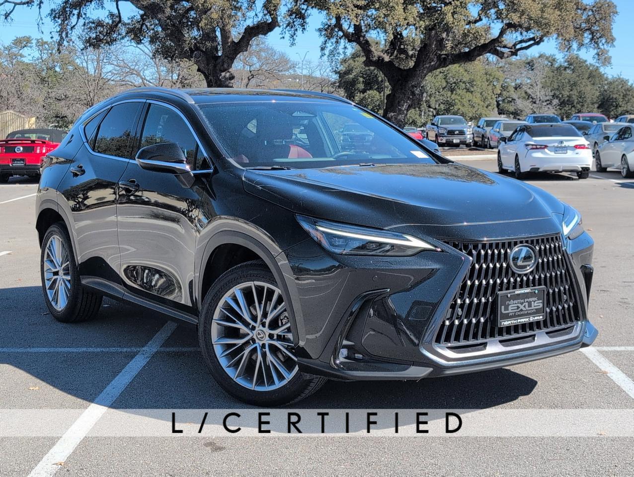 2023 Lexus NX 350 Luxury