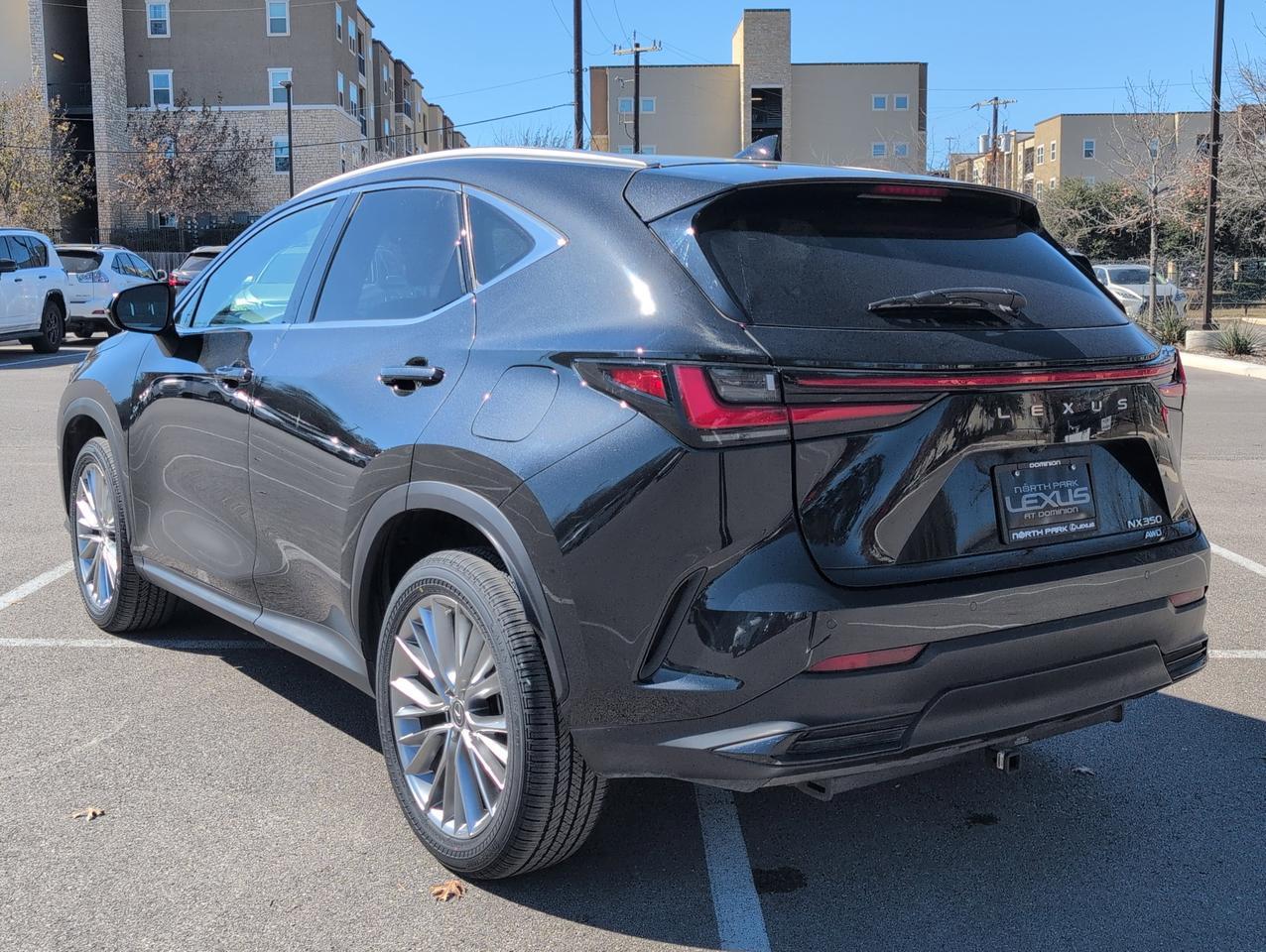 2023 Lexus NX 350 Luxury