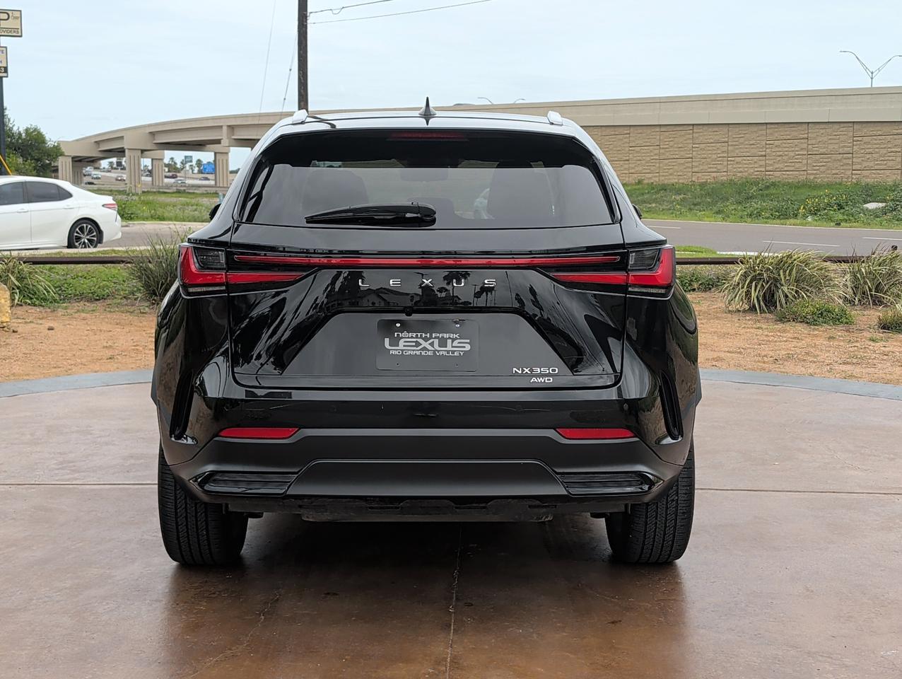 2023 Lexus NX 350 Luxury