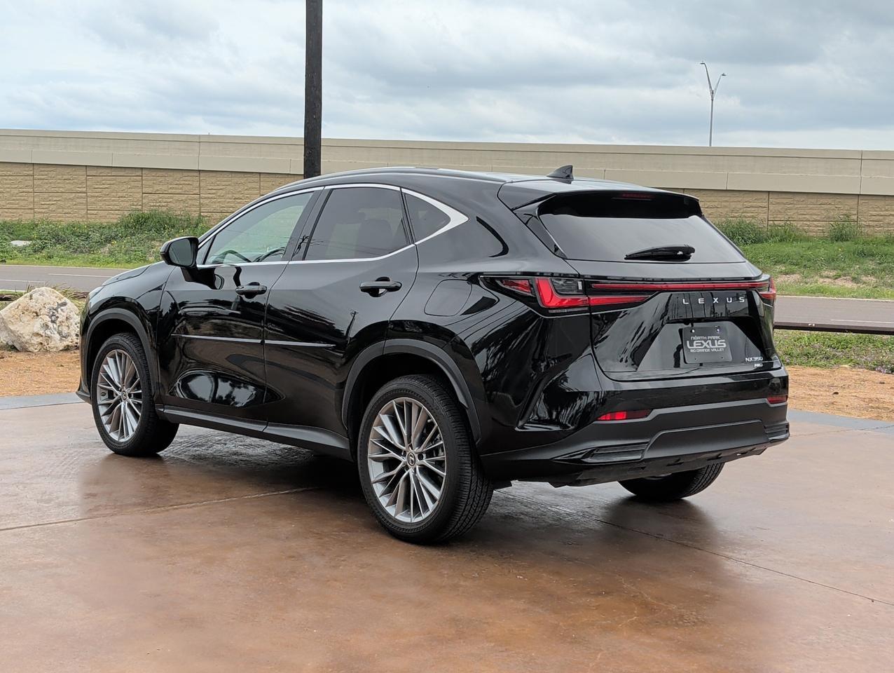 2023 Lexus NX 350 Luxury San Juan TX