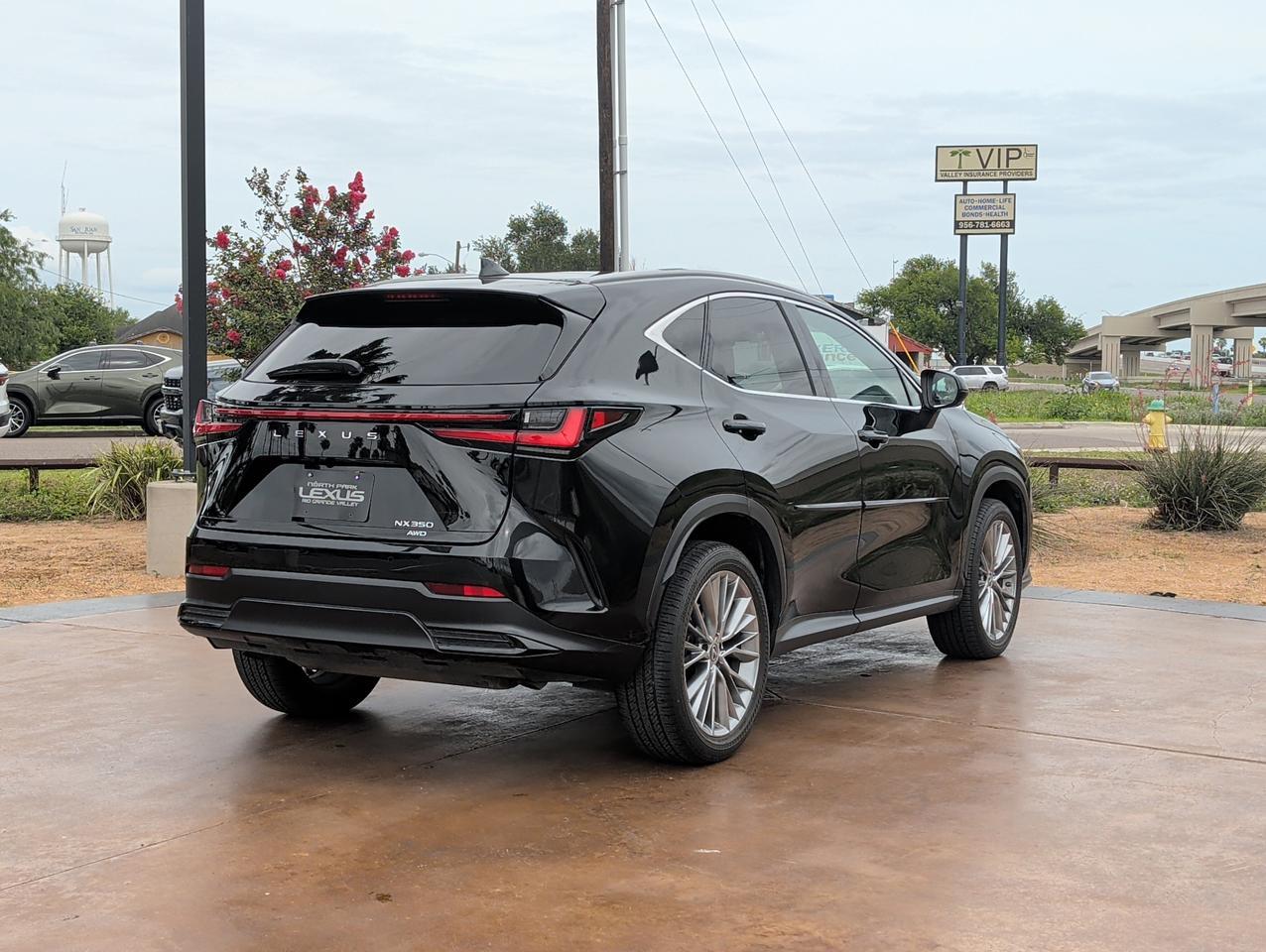 2023 Lexus NX 350 Luxury San Juan TX