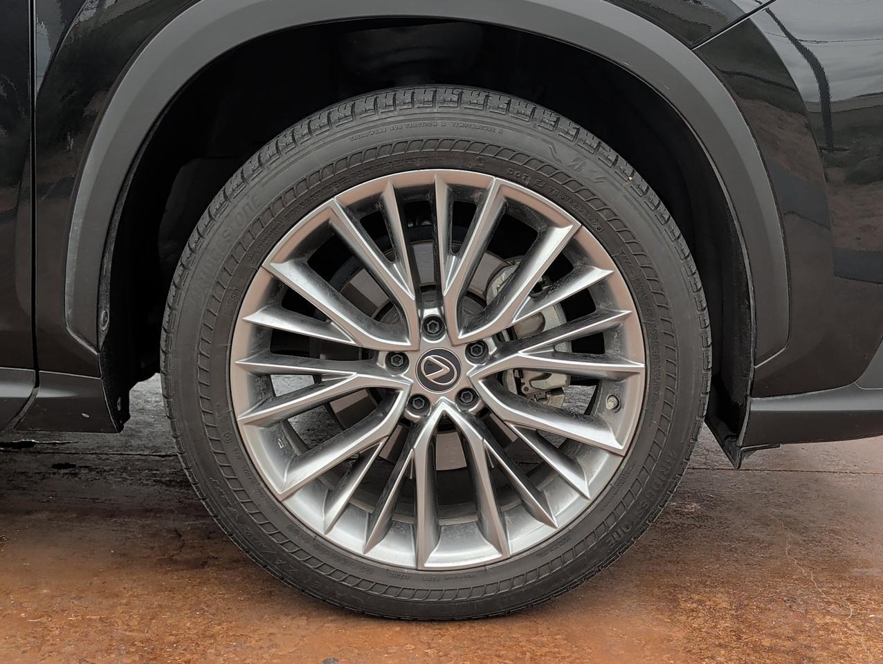 2023 Lexus NX 350 Luxury San Juan TX