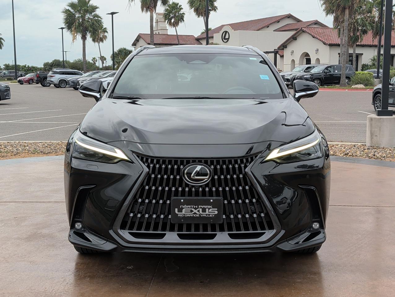 2023 Lexus NX 350 Luxury San Juan TX