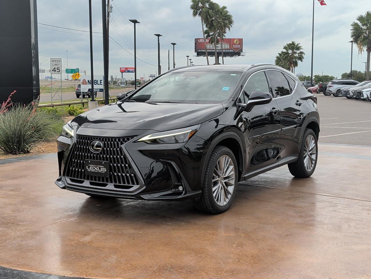 2023 Lexus NX 350 Luxury San Juan TX