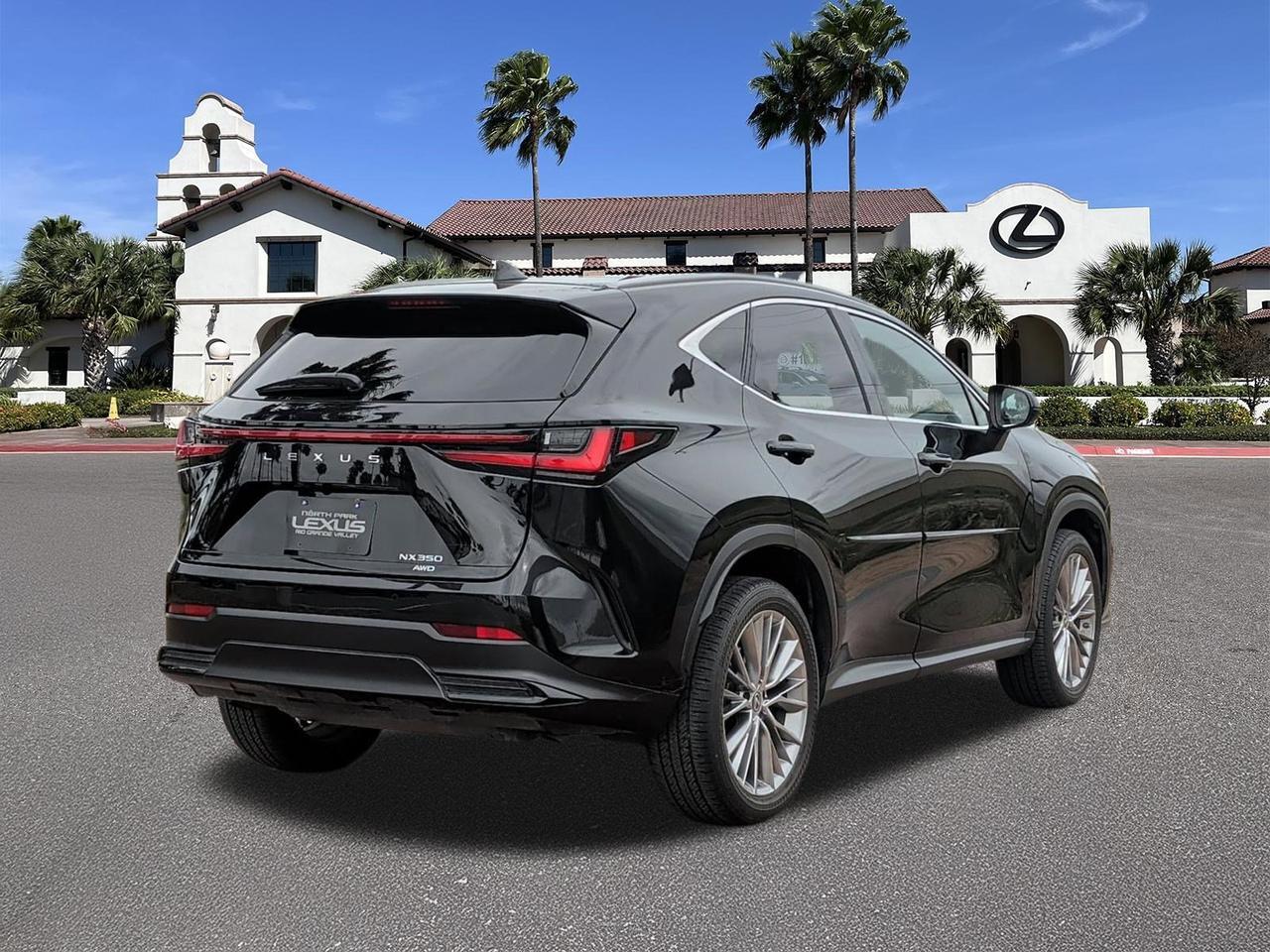 2023 Lexus NX 350 Luxury