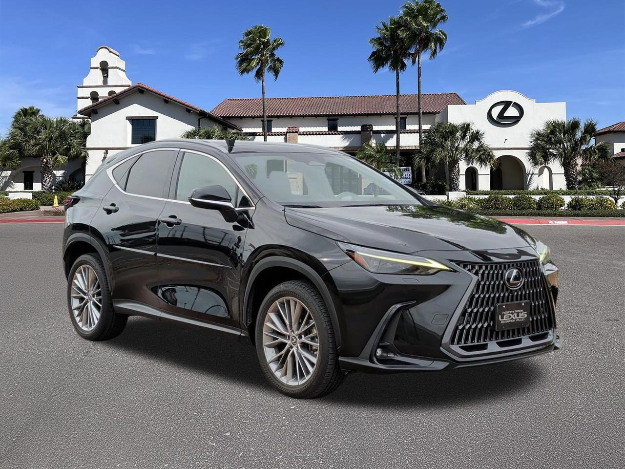 2023 Lexus NX