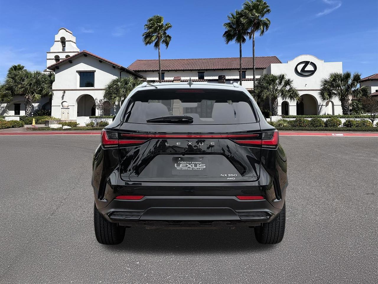 2023 Lexus NX 350 Luxury