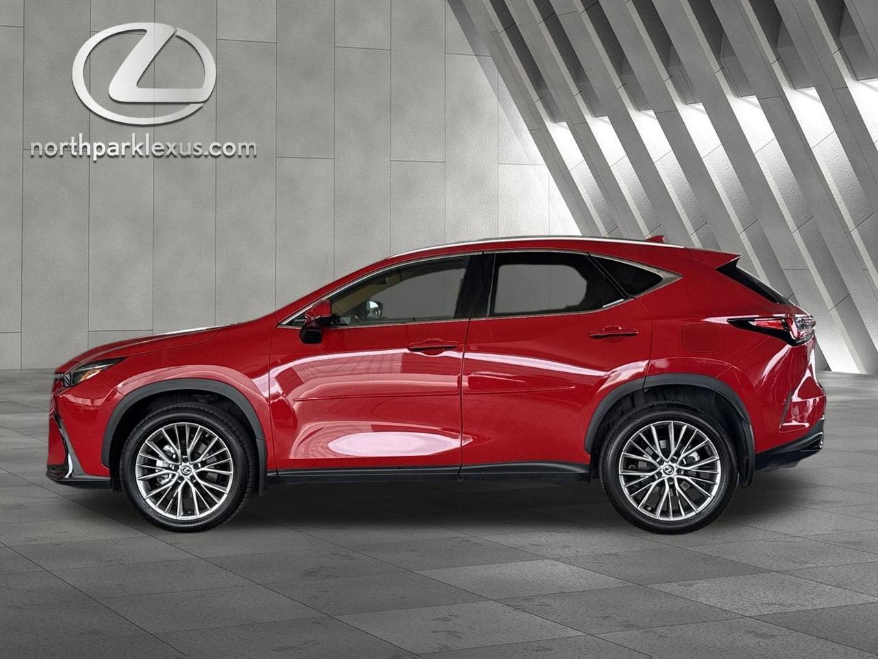2023 Lexus NX