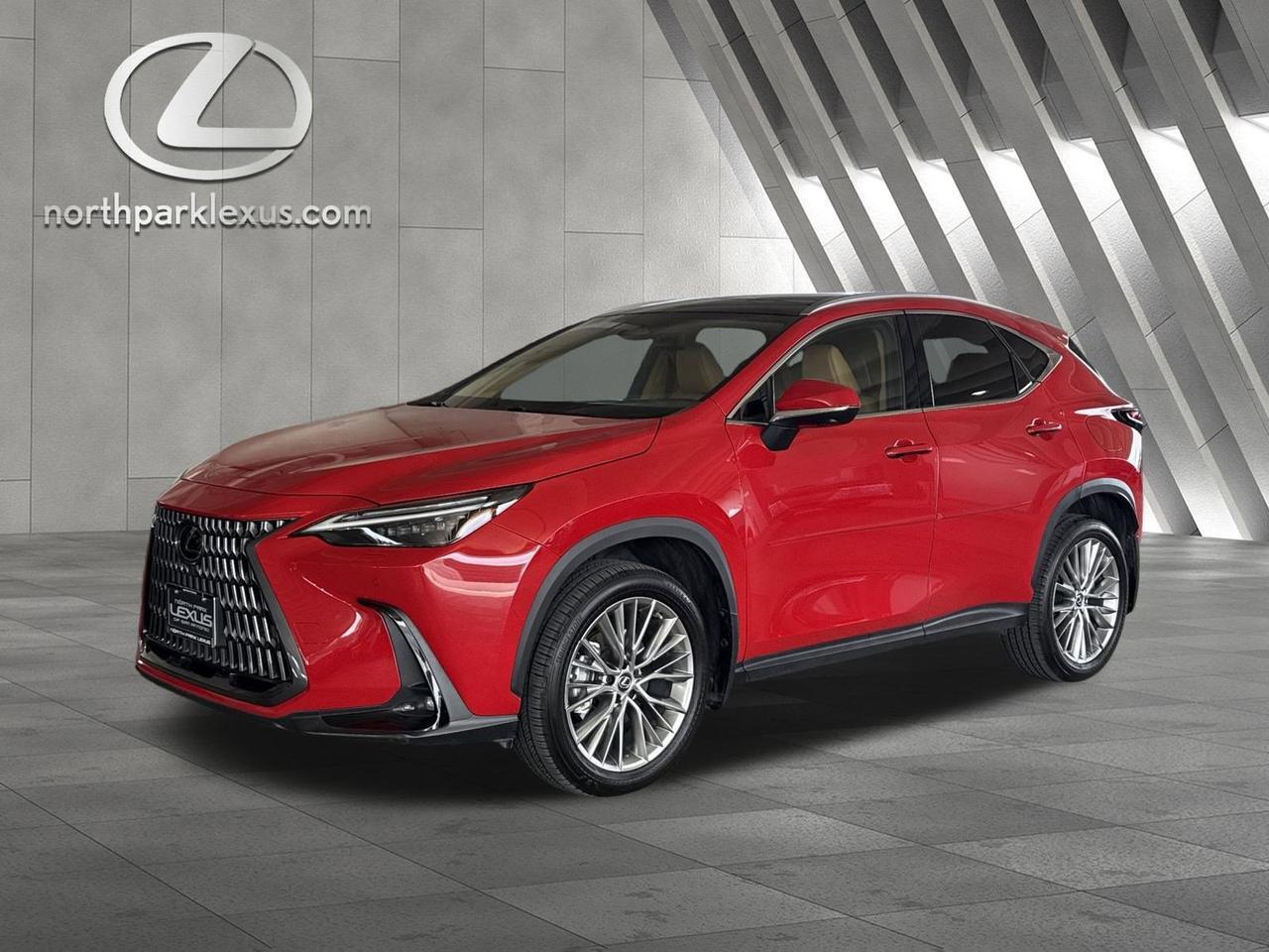 2023 Lexus NX 350 Luxury