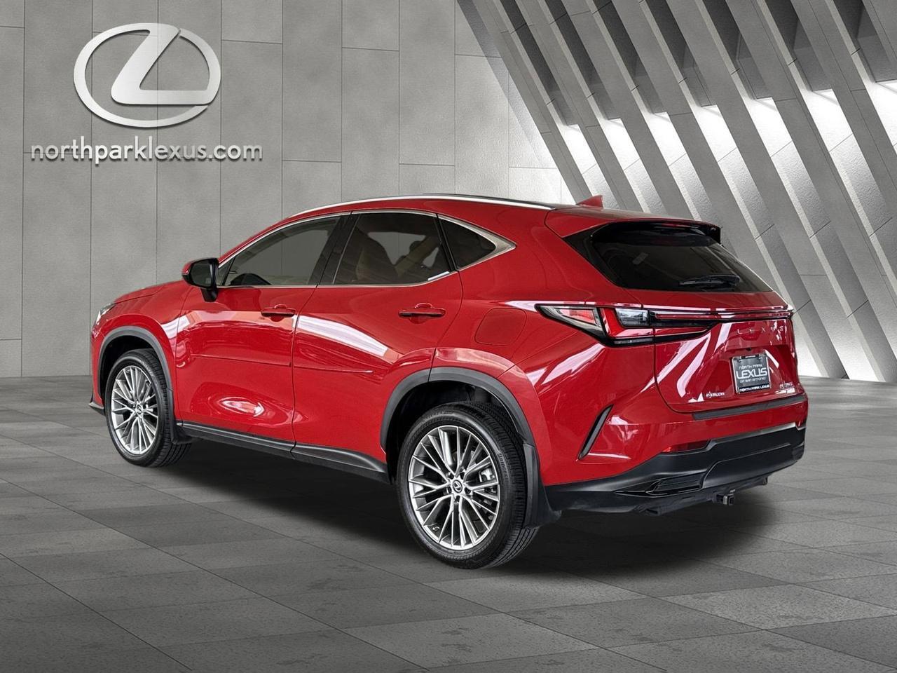 2023 Lexus NX 350 Luxury