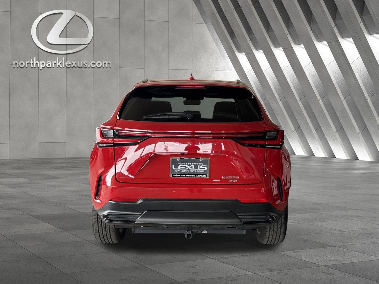 2023 Lexus NX 350 Luxury San Antonio TX
