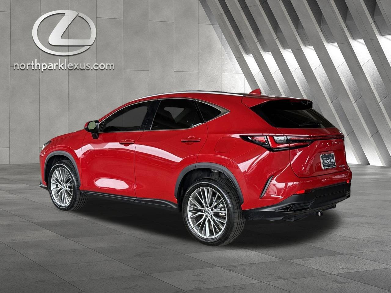 2023 Lexus NX 350 Luxury