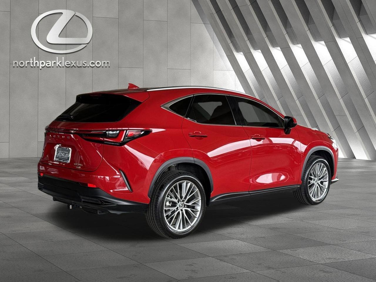 2023 Lexus NX 350 Luxury San Antonio TX