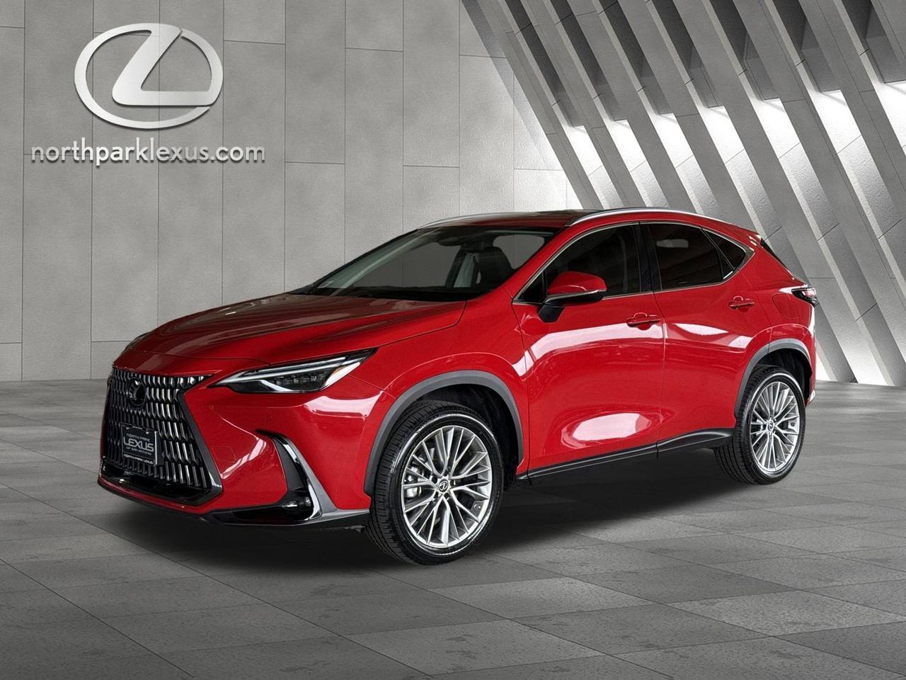2023 Lexus NX 350 Luxury