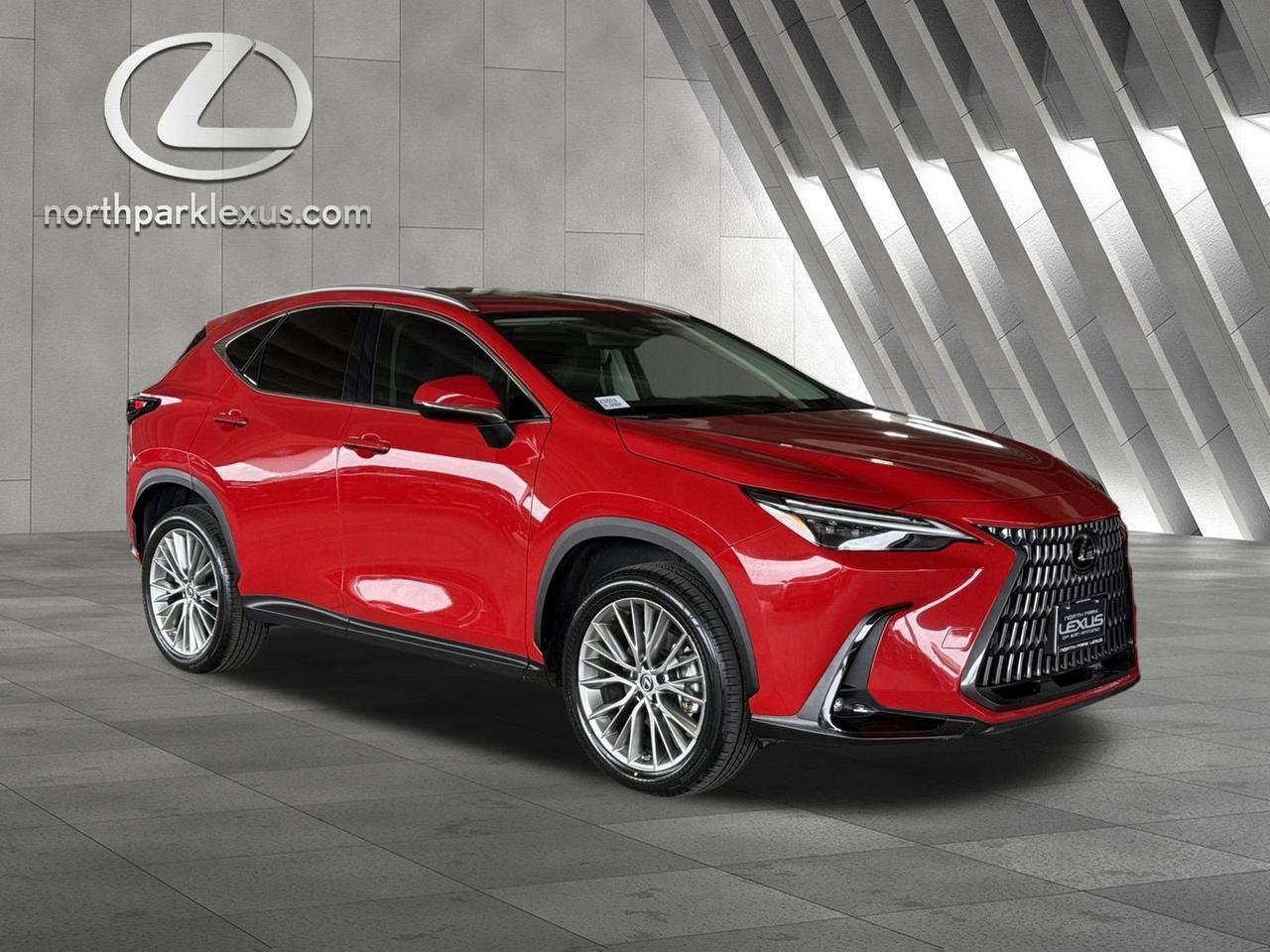 2023 Lexus NX 350 Luxury San Antonio TX
