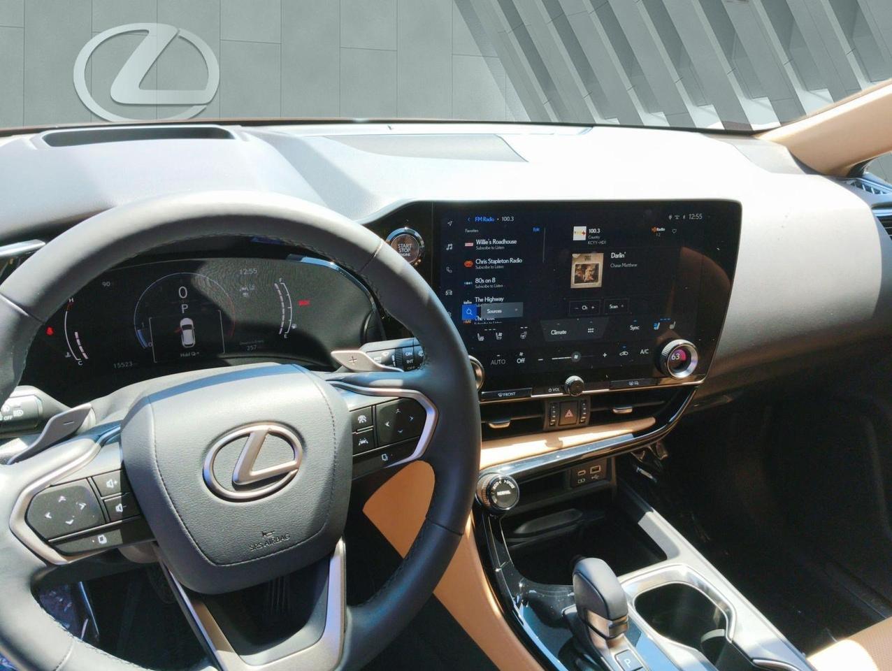 2023 Lexus NX 350 Luxury San Antonio TX