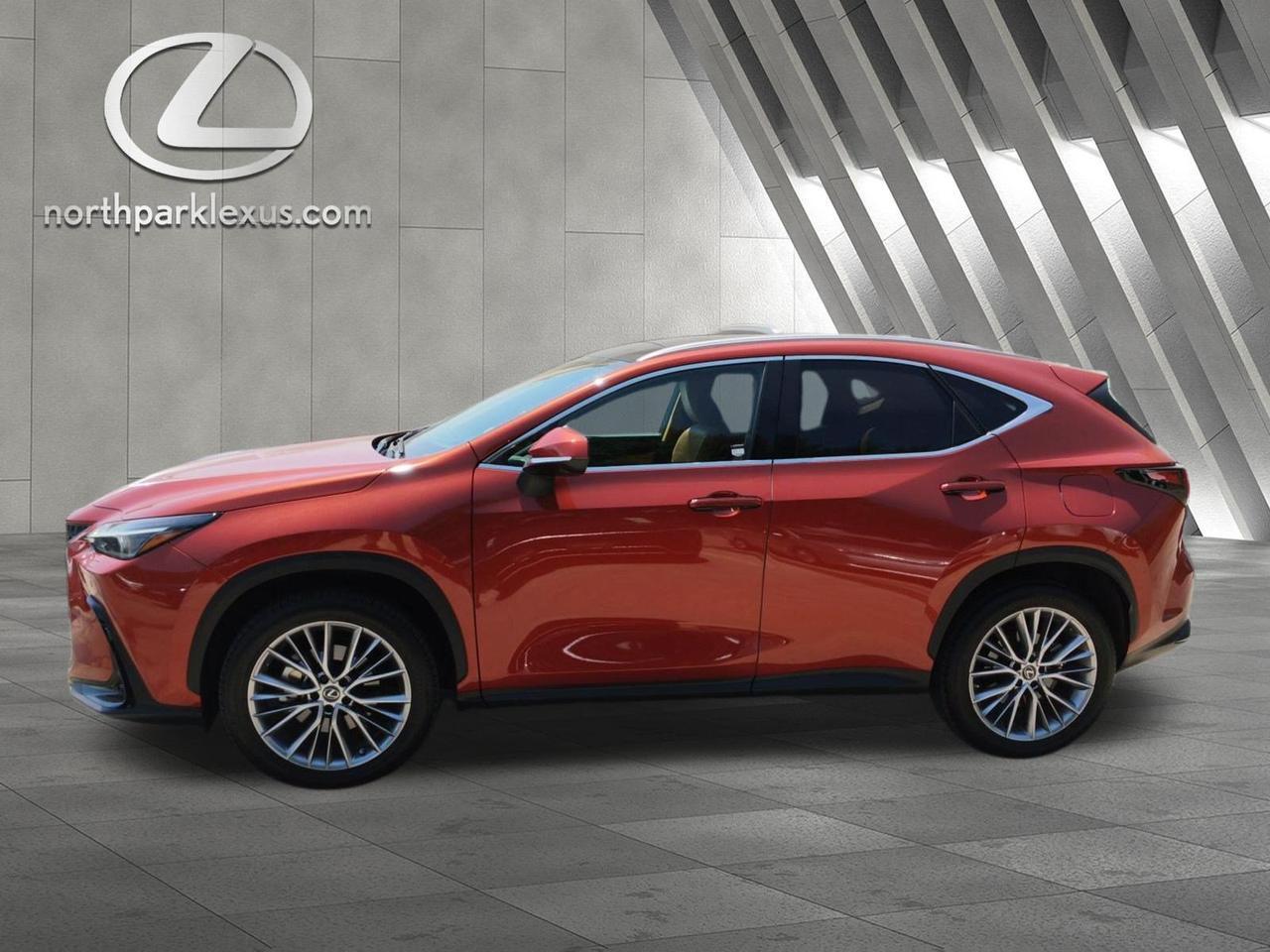 2023 Lexus NX