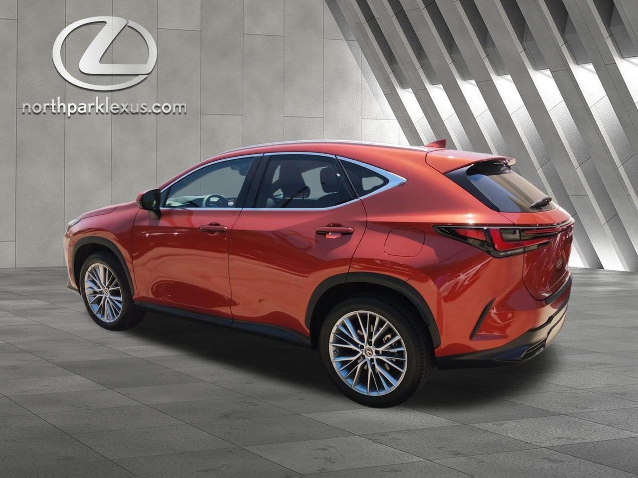 2023 Lexus NX 350 Luxury