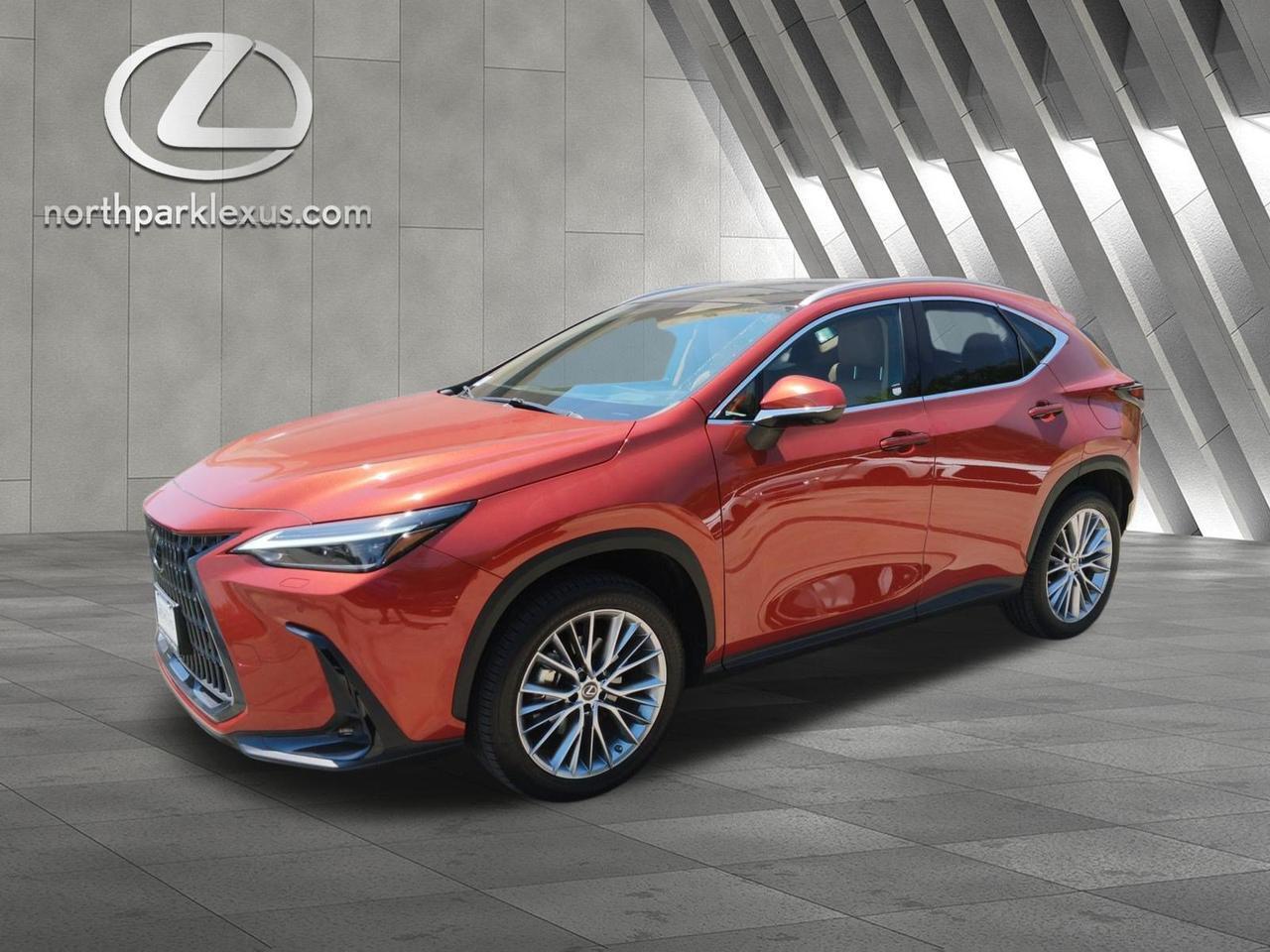 2023 Lexus NX 350 Luxury