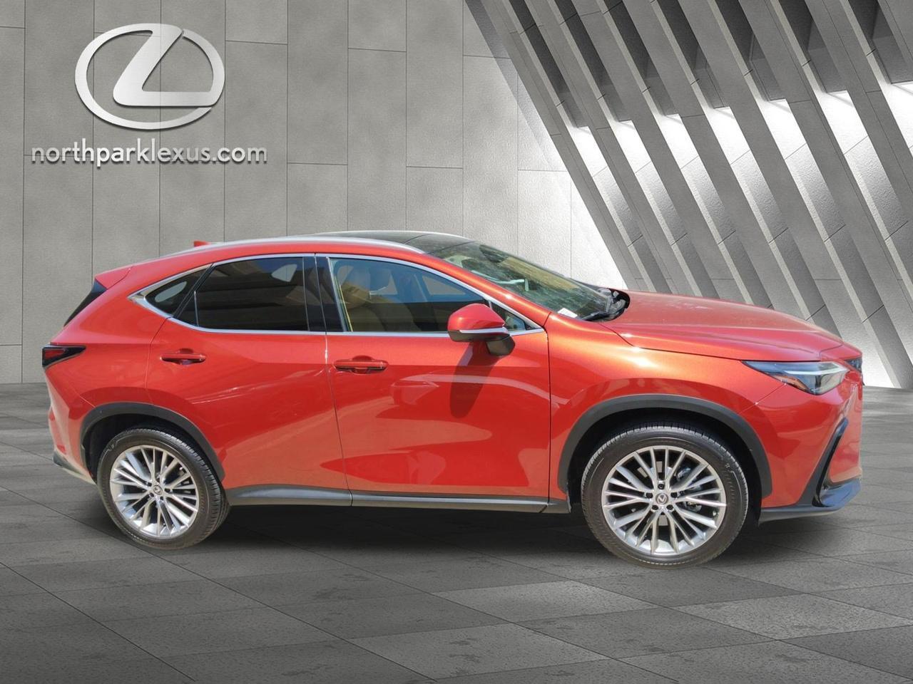 2023 Lexus NX 350 Luxury San Antonio TX