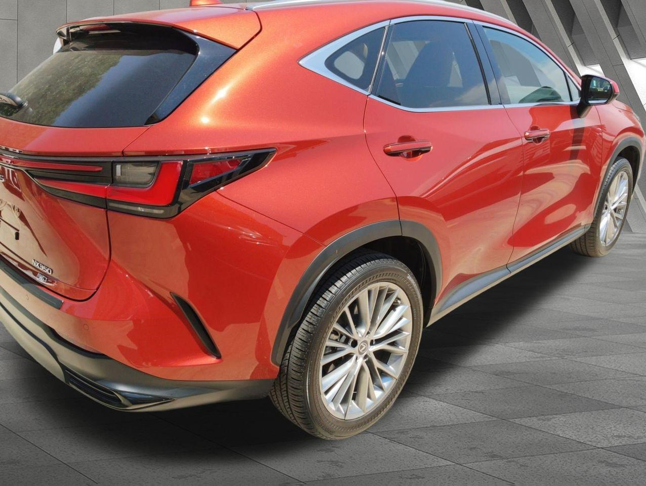 2023 Lexus NX 350 Luxury San Antonio TX