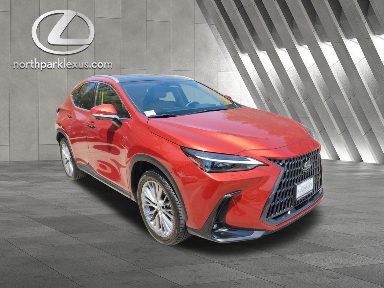 2023 Lexus NX 350 Luxury San Antonio TX