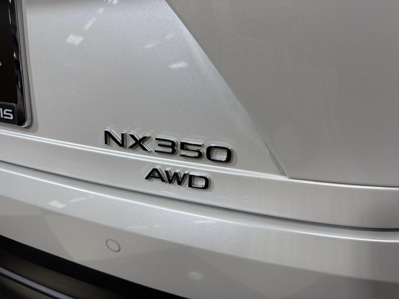 2023 Lexus NX 350 Luxury Annapolis MD