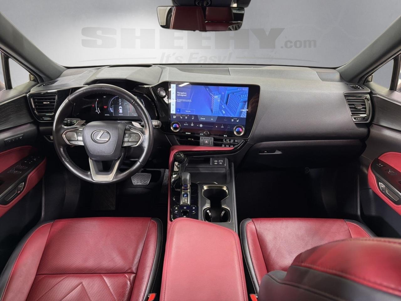 2023 Lexus NX 350 Luxury Annapolis MD