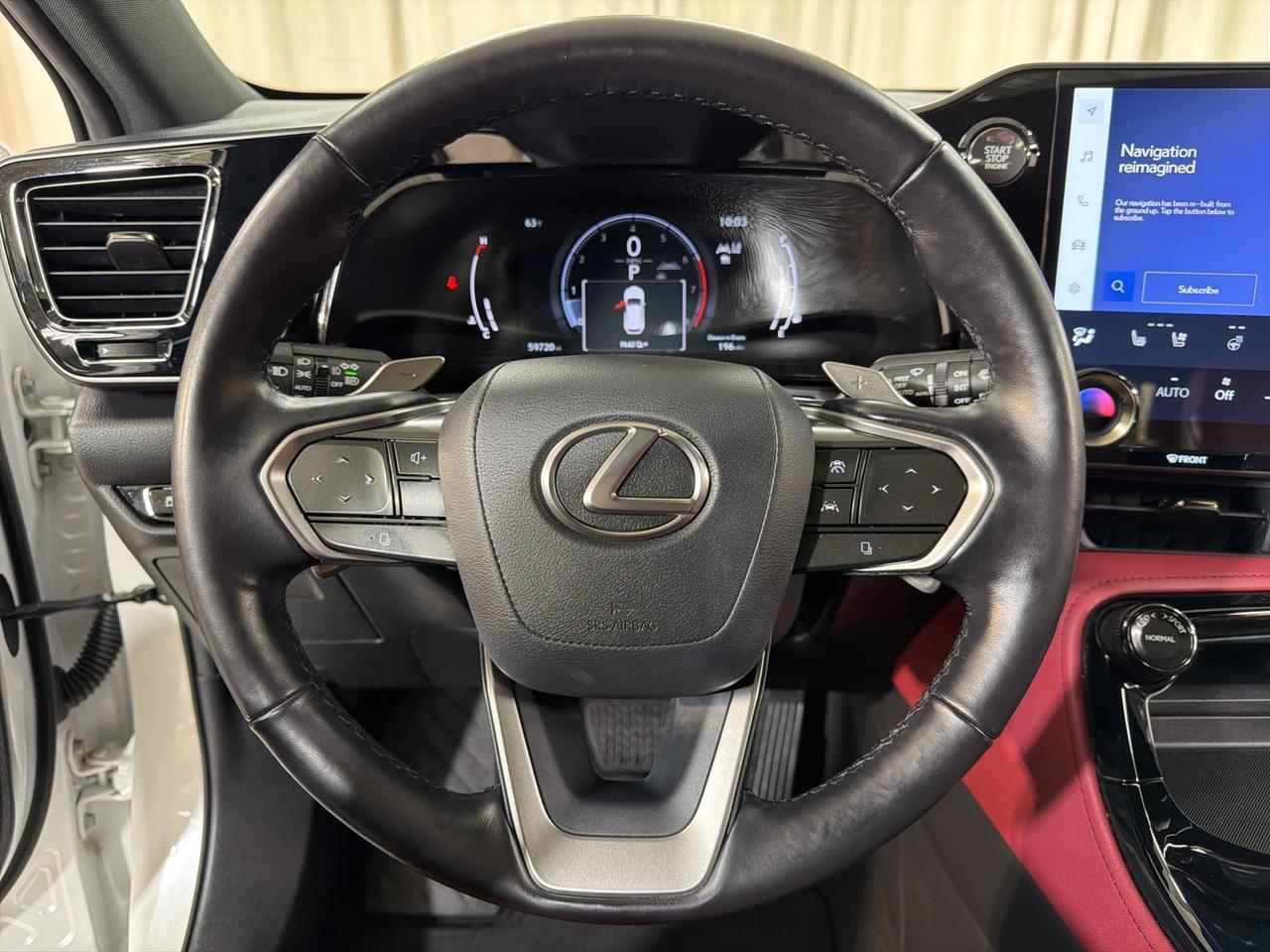 2023 Lexus NX 350 Luxury Annapolis MD