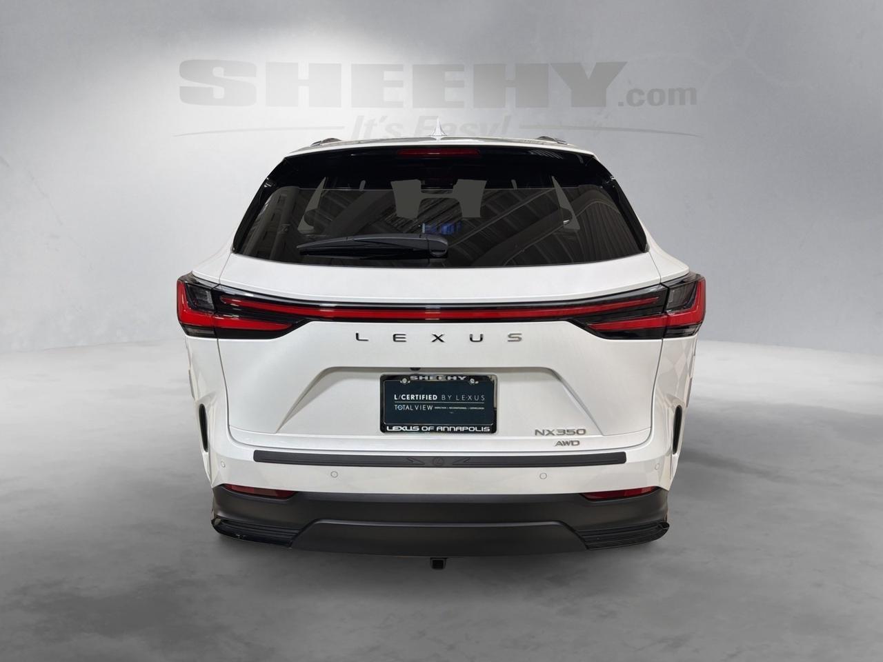 2023 Lexus NX 350 Luxury Annapolis MD