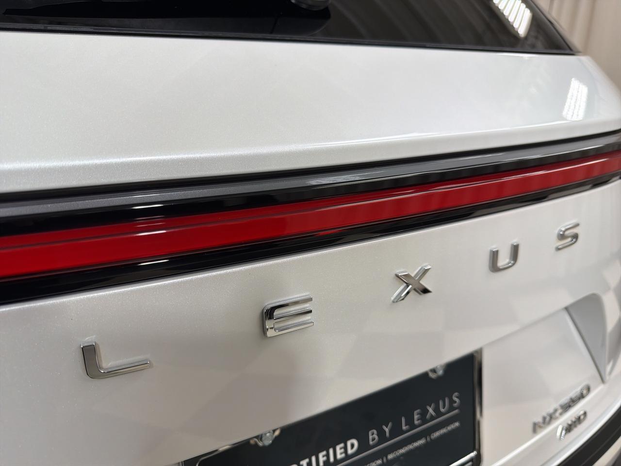 2023 Lexus NX 350 Luxury Annapolis MD