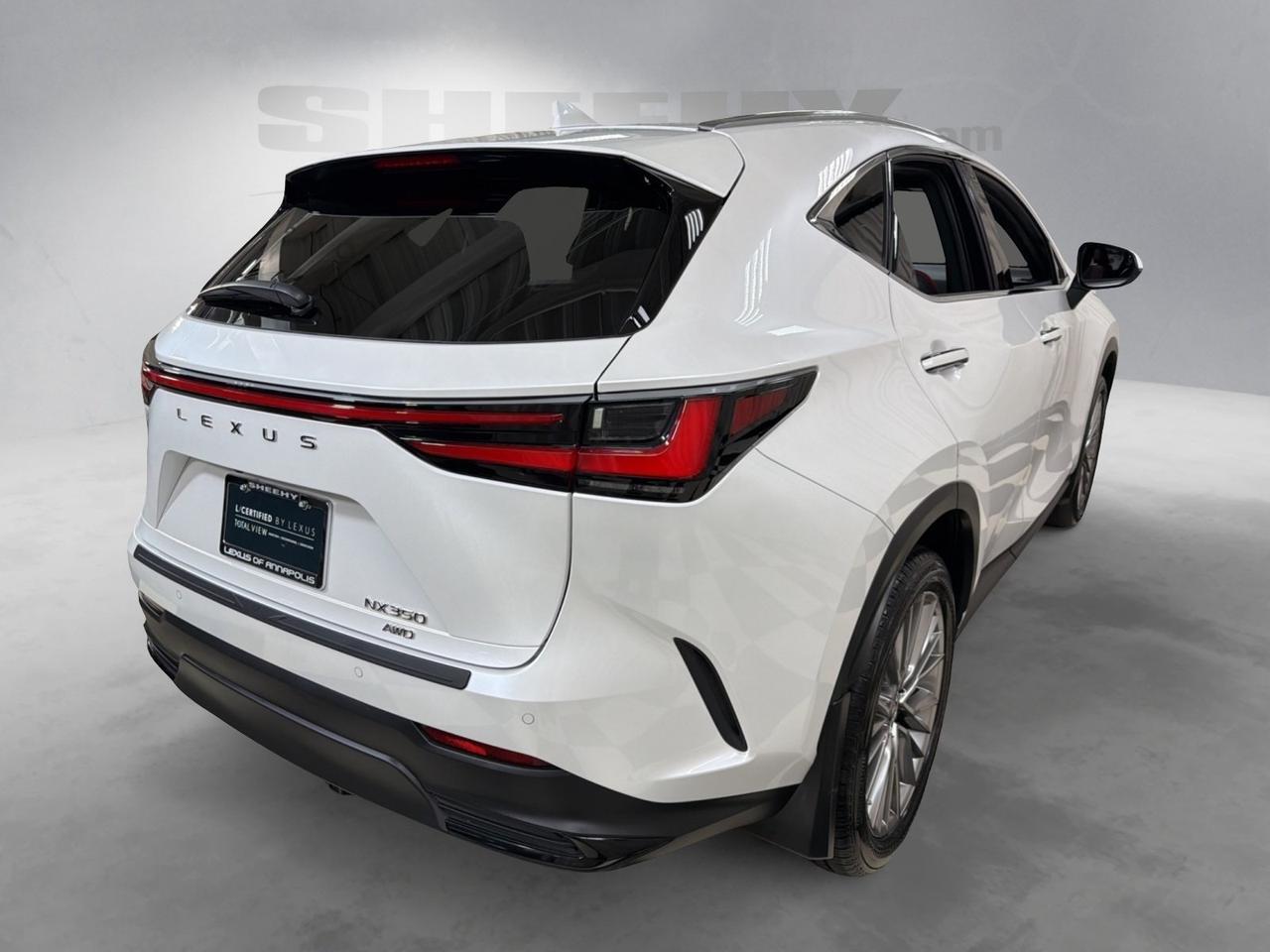 2023 Lexus NX 350 Luxury Annapolis MD