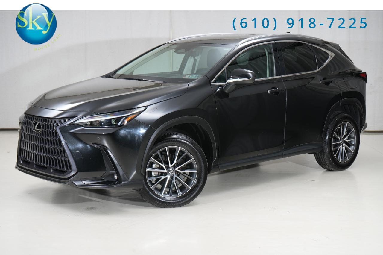 2023 Lexus NX 350 Premium AWD