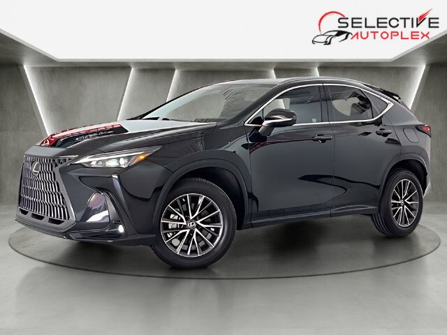 2023 Lexus NX