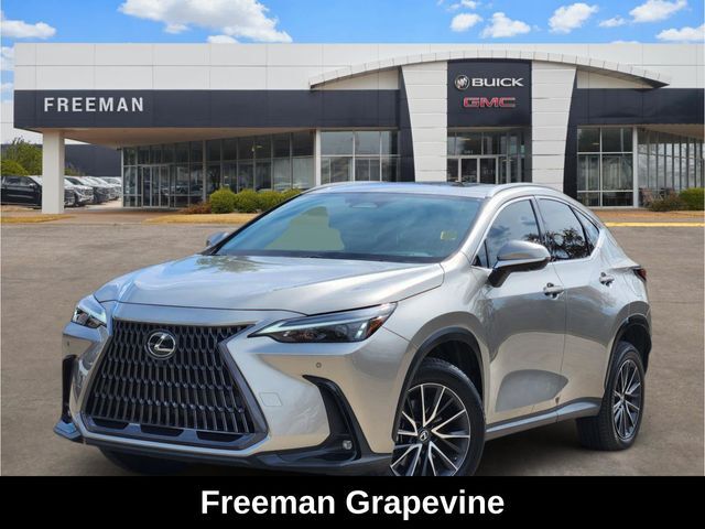 2023 Lexus NX