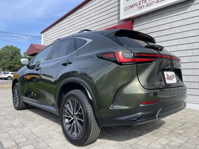 2023 Lexus NX 350 Premium Marshfield MA