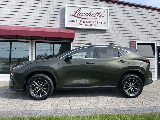 2023 Lexus NX 350 Premium Marshfield MA