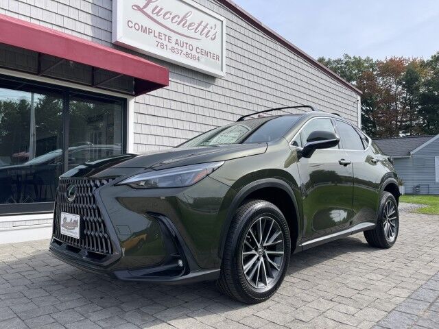 2023 Lexus NX 350 Premium Marshfield MA