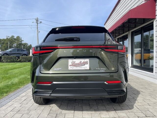 2023 Lexus NX 350 Premium Marshfield MA