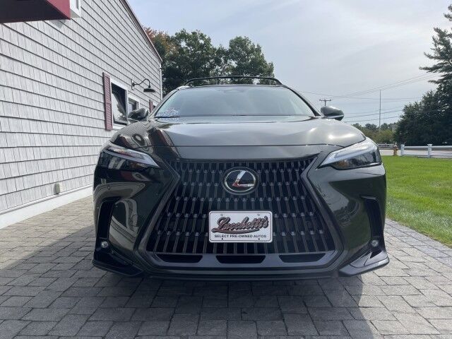 2023 Lexus NX 350 Premium Marshfield MA