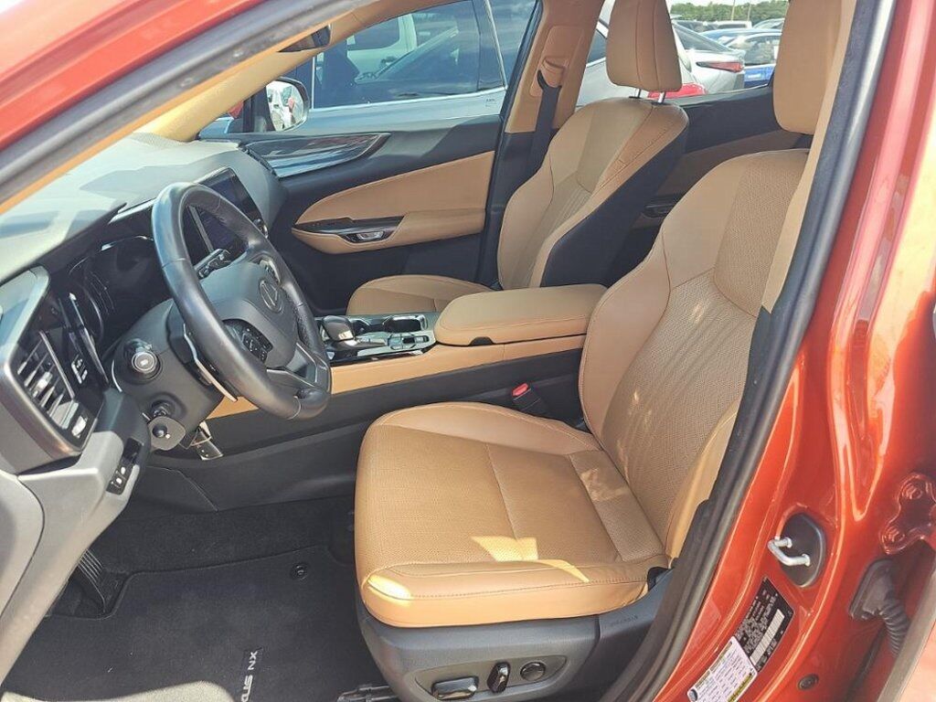 2023 Lexus NX 350 Premium photo 3